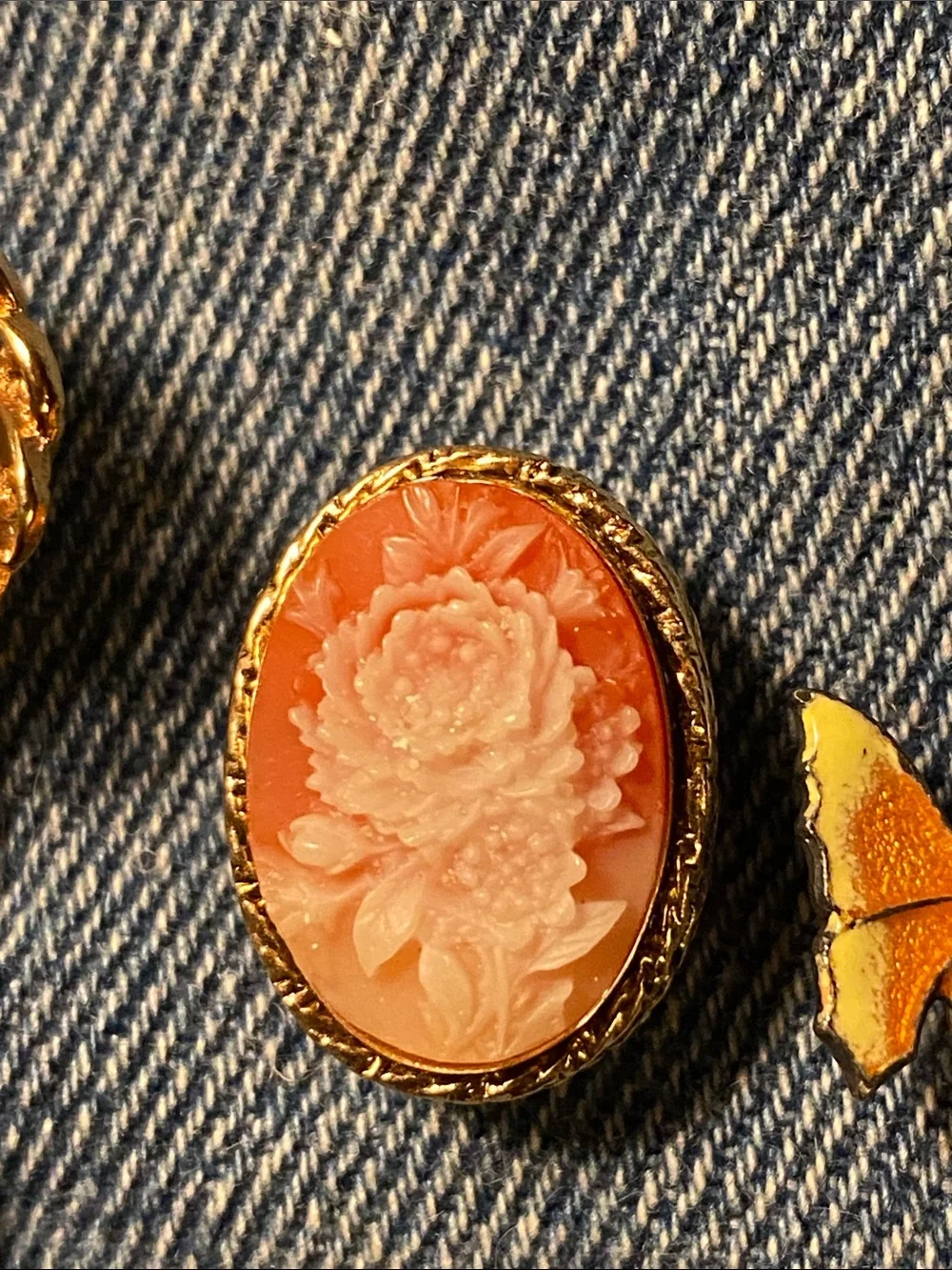 Vintage Bundle of Stick Pins